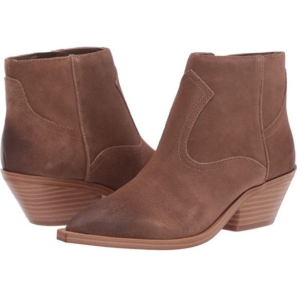 New GUESS Women's Ankle Boot SZ 7 - Picture 7 of 8